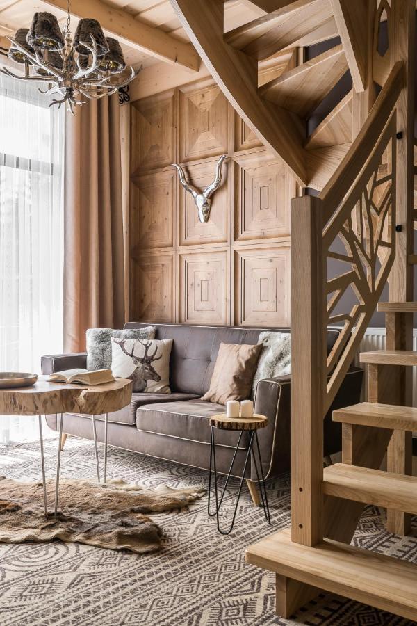 Villa Hello Tatry Закопане Екстер'єр фото
