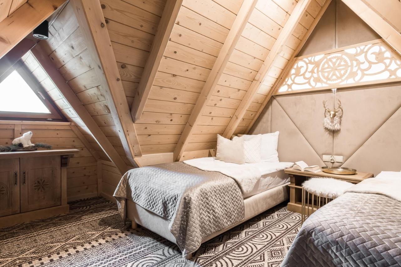 Villa Hello Tatry Закопане Екстер'єр фото