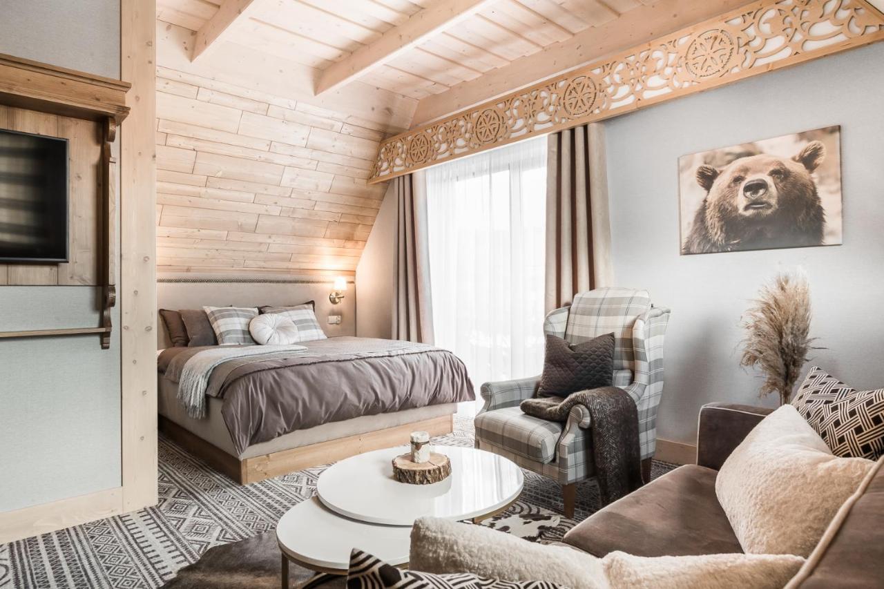 Villa Hello Tatry Закопане Екстер'єр фото