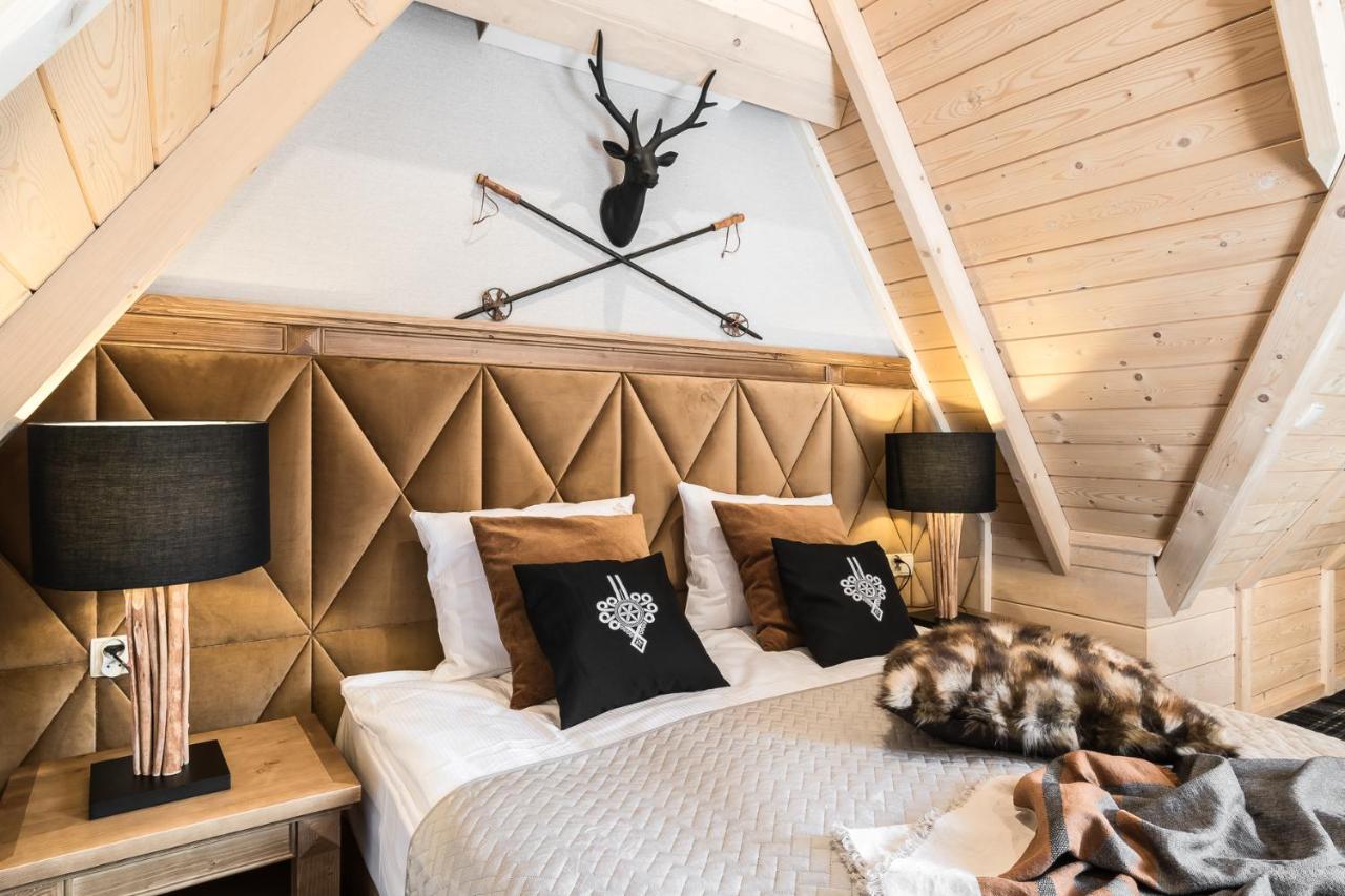 Villa Hello Tatry Закопане Екстер'єр фото