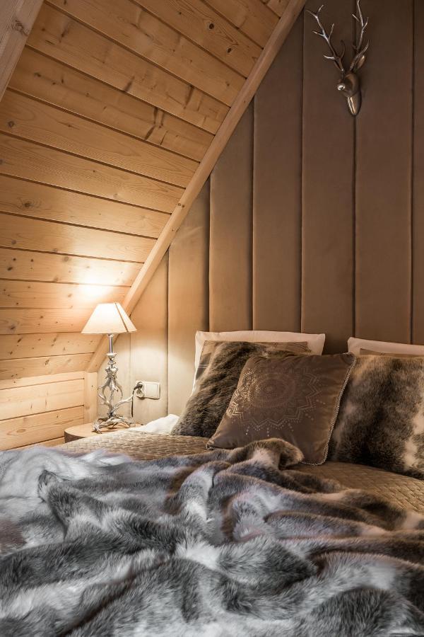 Villa Hello Tatry Закопане Екстер'єр фото