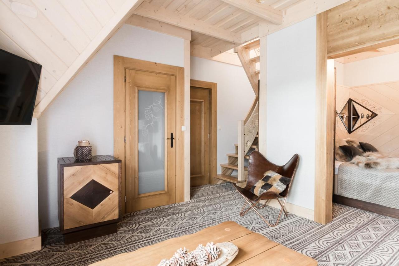 Villa Hello Tatry Закопане Екстер'єр фото