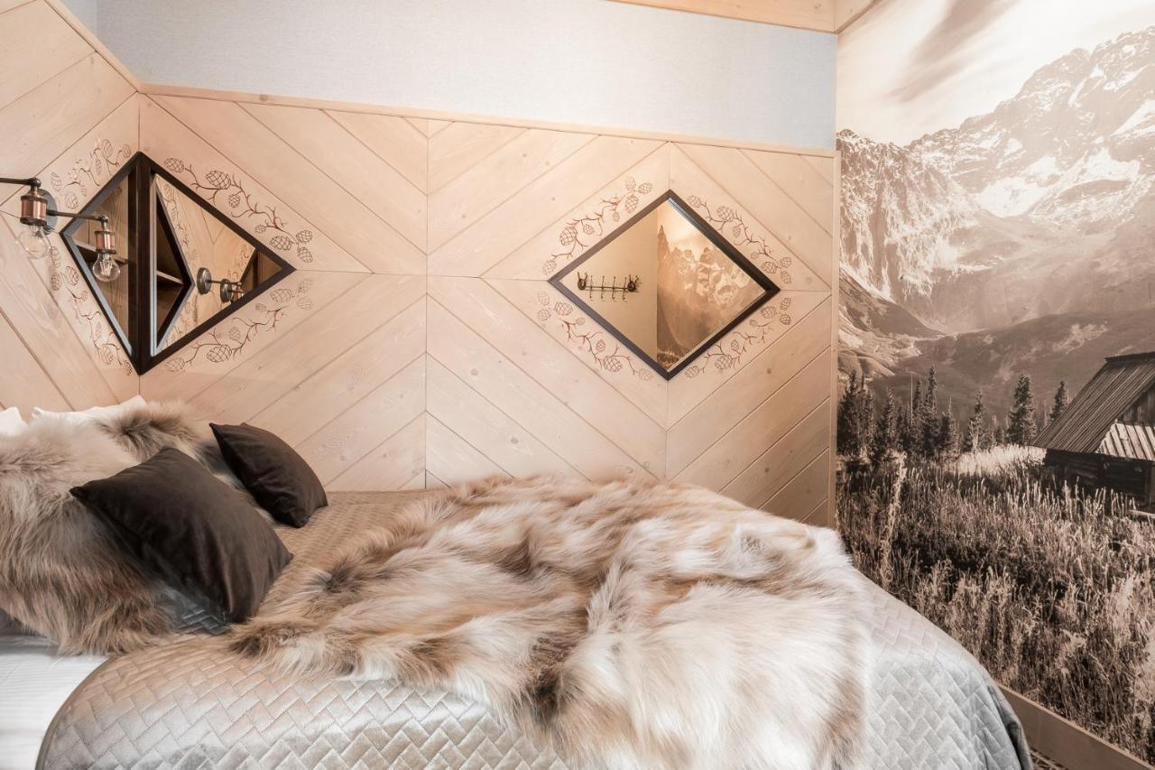 Villa Hello Tatry Закопане Екстер'єр фото