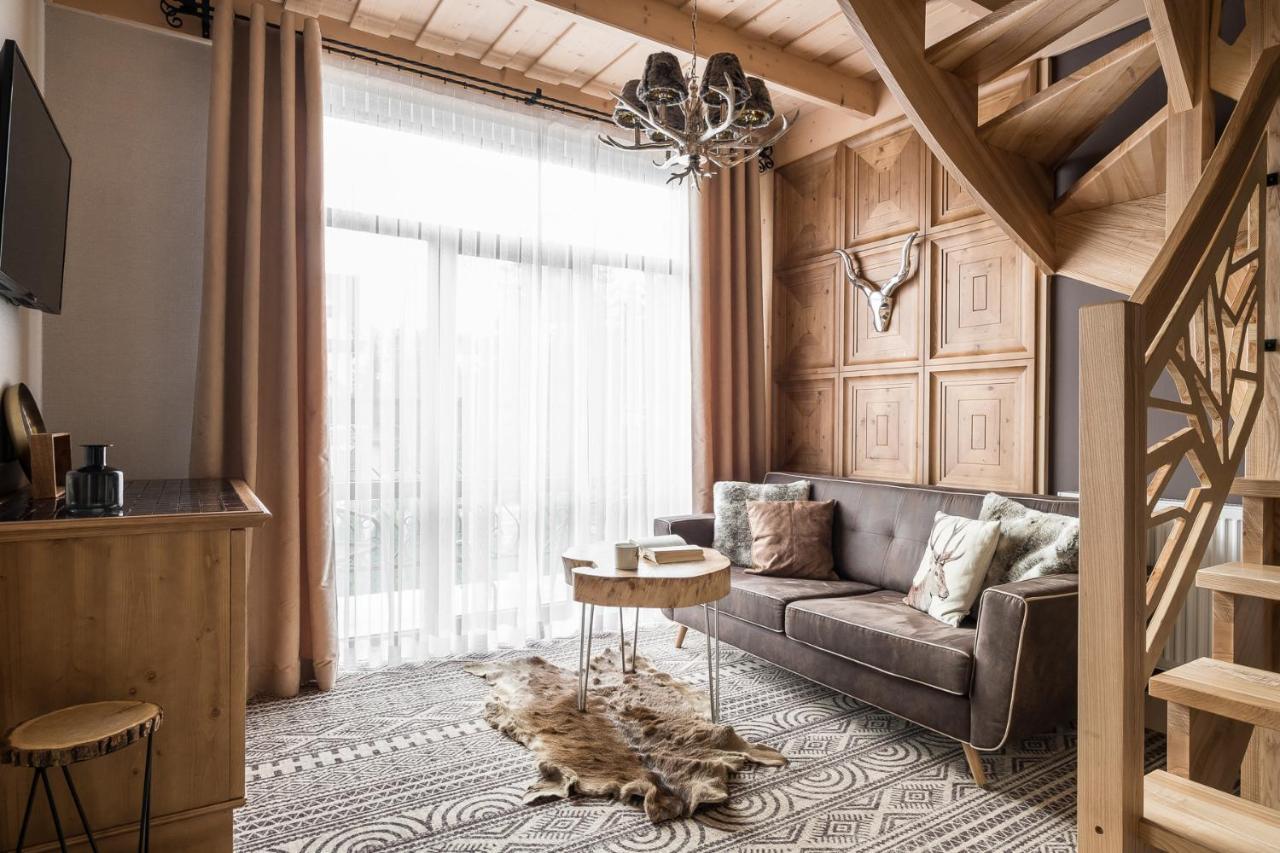Villa Hello Tatry Закопане Екстер'єр фото