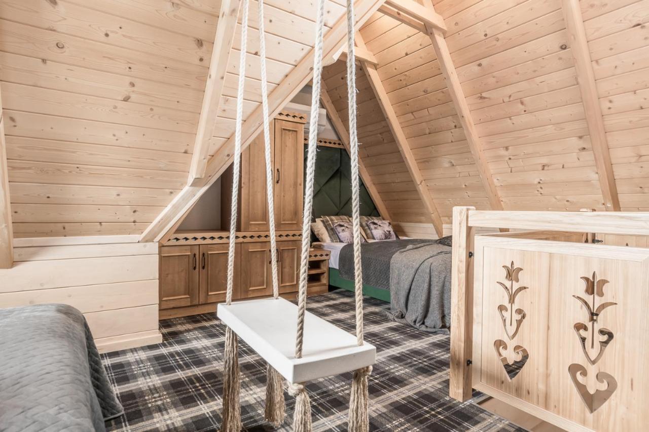 Villa Hello Tatry Закопане Екстер'єр фото