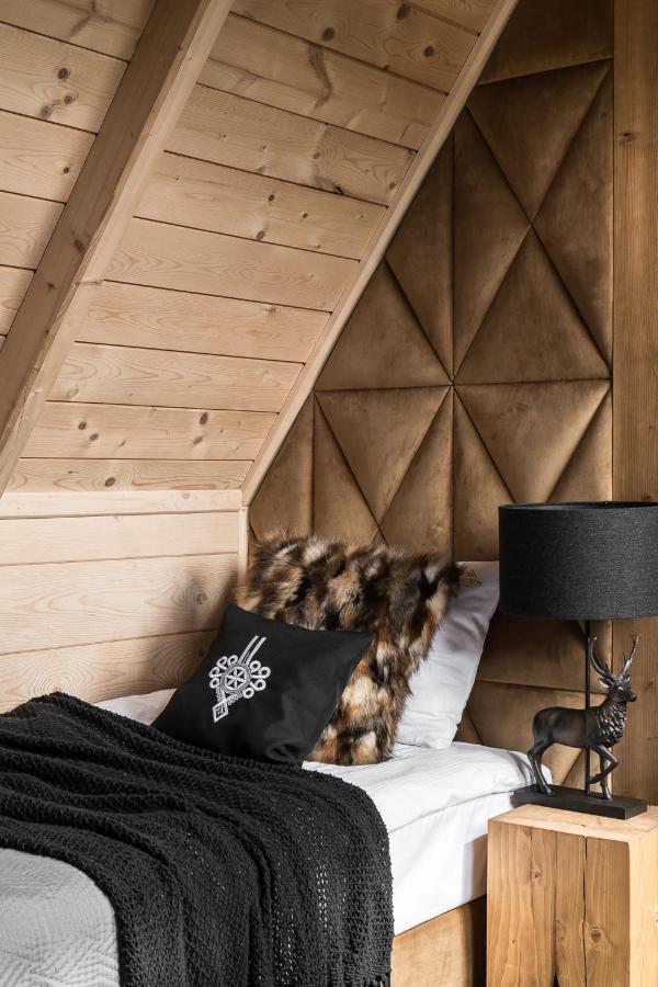 Villa Hello Tatry Закопане Екстер'єр фото