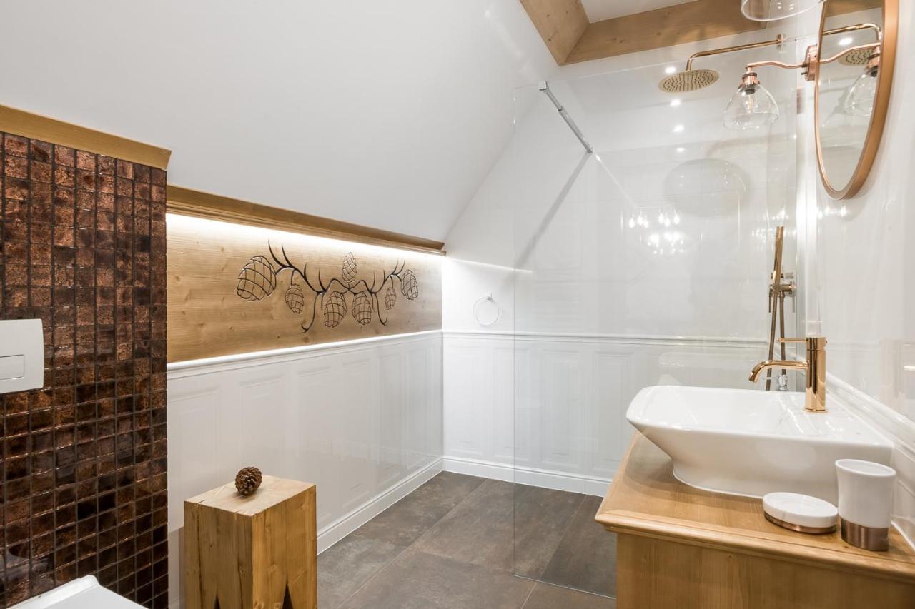 Villa Hello Tatry Закопане Екстер'єр фото