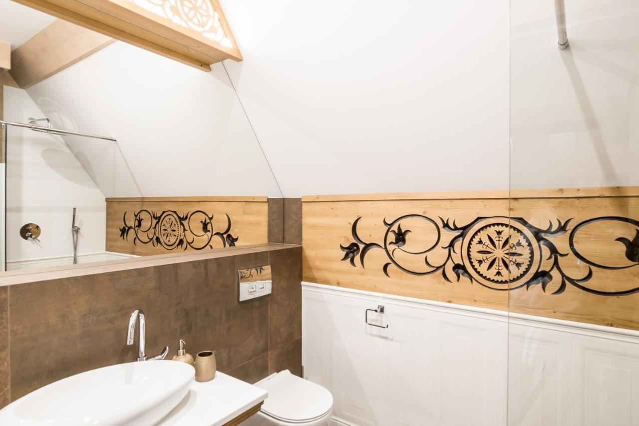 Villa Hello Tatry Закопане Екстер'єр фото