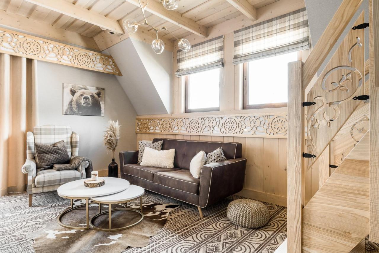 Villa Hello Tatry Закопане Екстер'єр фото