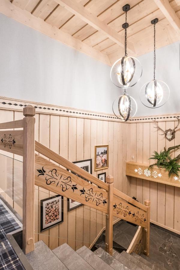 Villa Hello Tatry Закопане Екстер'єр фото