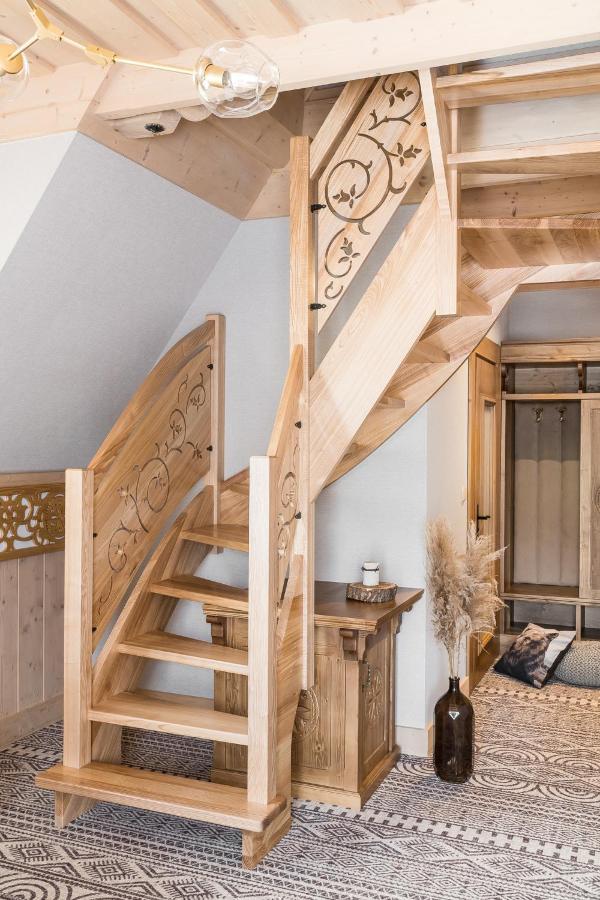 Villa Hello Tatry Закопане Екстер'єр фото